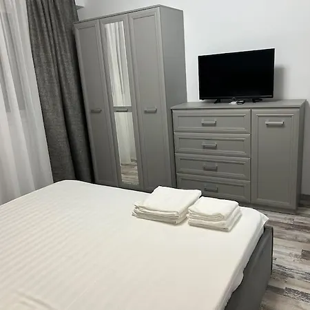 Brand New Cozy Apartment Constanta