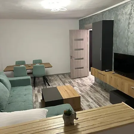 Brand New Cozy Constanta